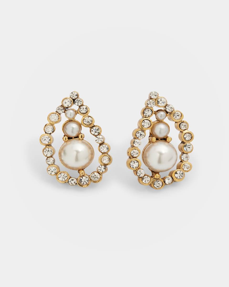 Paisley Earrings
